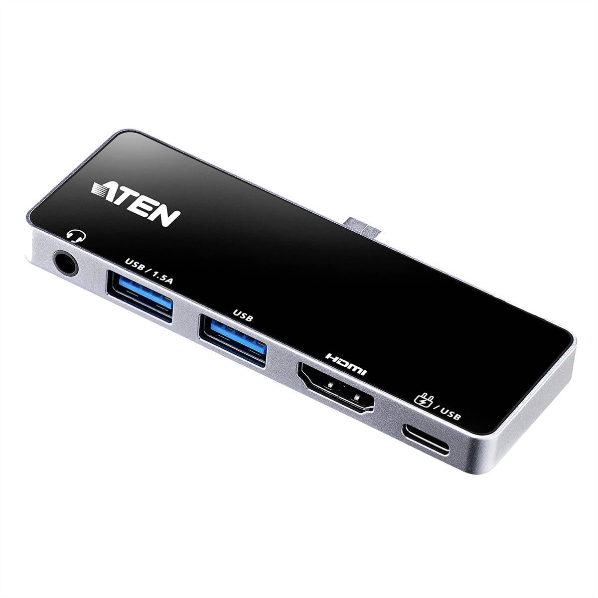 ATEN UH3238 USB-C dockingstation Geschikt voor merk (dockingstation): Universeel