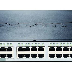D-Link DGS-1510-28XMP/E DGS-1510-28XMP/E Netwerk switch 24 + 4 poorten 128 Gbit/s PoE-functie