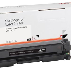 Xerox Toner vervangt HP 415A (W2030A) Compatibel Zwart 2400 bladzijden Everyday 006R04184 Xerox Toner vervangt HP 415A (W2030A) Compatibel Zwart 2400 bladzijden Everyday 006R04184