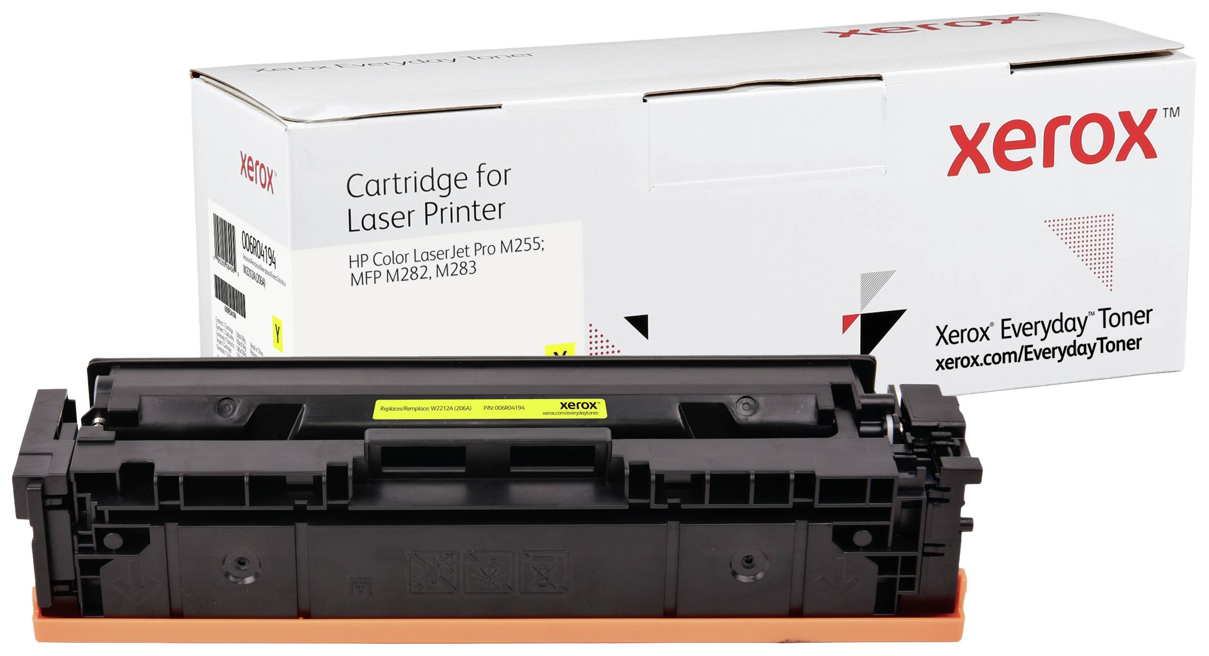 Xerox Toner vervangt HP 207A (W2212A) Compatibel Geel 1250 bladzijden Everyday 006R04194