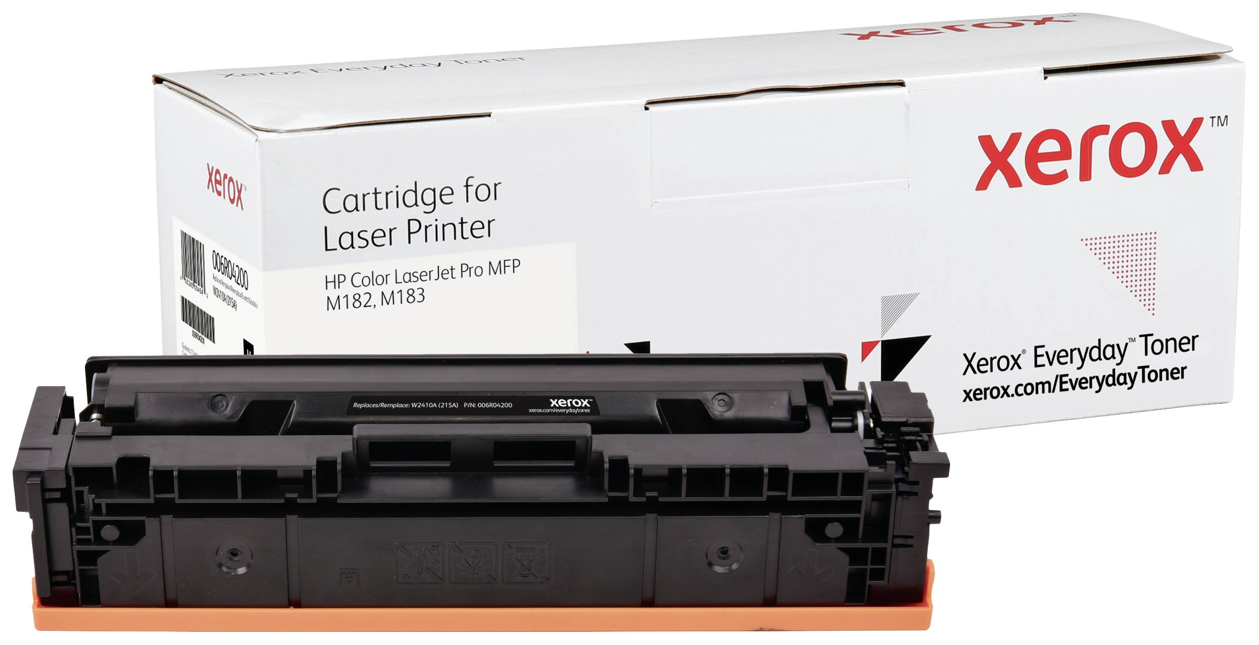 Xerox Toner vervangt HP 216A (W2410A) Compatibel Zwart 1050 bladzijden Everyday 006R04200