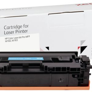 Xerox Toner vervangt HP 216A (W2411A) Compatibel Cyaan 850 bladzijden Everyday 006R04201 Xerox Toner vervangt HP 216A (W2411A) Compatibel Cyaan 850 bladzijden Everyday 006R04201