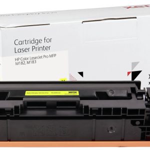 Xerox Toner vervangt HP 216A (W2412A) Compatibel Geel 850 bladzijden Everyday 006R04202 Xerox Toner vervangt HP 216A (W2412A) Compatibel Geel 850 bladzijden Everyday 006R04202