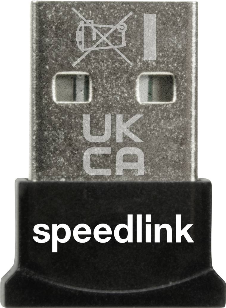 SpeedLink Vias Bluetooth-stick 5.0
