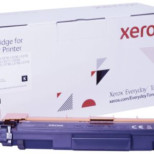 Xerox Toner vervangt Brother TN-247BK Compatibel Zwart 3000 bladzijden Everyday 006R04230 Xerox Toner vervangt Brother TN-247BK Compatibel Zwart 3000 bladzijden Everyday 006R04230