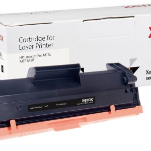 Xerox Toner vervangt HP HP 48A (CF244A) Compatibel Zwart 1000 bladzijden Everyday 006R04235 Xerox Toner vervangt HP HP 48A (CF244A) Compatibel Zwart 1000 bladzijden Everyday 006R04235
