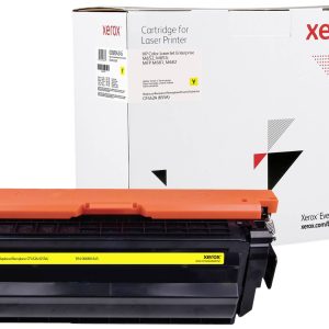 Xerox Toner vervangt HP 655A (CF452A) Compatibel Geel 10500 bladzijden Everyday 006 R 04345 Xerox Toner vervangt HP 655A (CF452A) Compatibel Geel 10500 bladzijden Everyday 006 R 04345