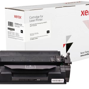 Xerox Toner vervangt HP 89A (CF289A) Compatibel Zwart 5000 bladzijden Everyday 006R04420 Xerox Toner vervangt HP 89A (CF289A) Compatibel Zwart 5000 bladzijden Everyday 006R04420