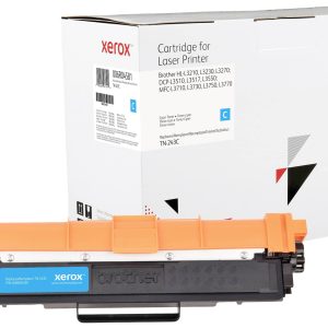 Xerox Toner vervangt Brother TN-243C Compatibel Cyaan 1000 bladzijden Everyday 006 R 04581 Xerox Toner vervangt Brother TN-243C Compatibel Cyaan 1000 bladzijden Everyday 006 R 04581