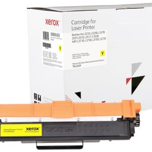 Xerox Toner vervangt Brother TN-243Y Compatibel Geel 1000 bladzijden Everyday 006 R 04583 Xerox Toner vervangt Brother TN-243Y Compatibel Geel 1000 bladzijden Everyday 006 R 04583