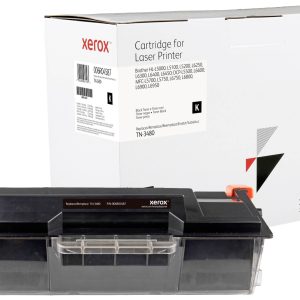 Xerox Toner vervangt Brother TN-3480 Compatibel Zwart 8000 bladzijden Everyday 006R04587 Xerox Toner vervangt Brother TN-3480 Compatibel Zwart 8000 bladzijden Everyday 006R04587