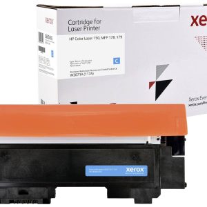 Xerox Toner vervangt HP 117A (W2071A) Compatibel Cyaan 700 bladzijden Everyday 006R04592 Xerox Toner vervangt HP 117A (W2071A) Compatibel Cyaan 700 bladzijden Everyday 006R04592