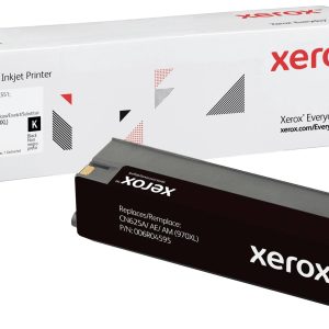 Xerox Inktcartridge vervangt HP, Troy HP 970XL (CN625AE, CN625A, CN625AM) Compatibel Enkel Zwart Everyday 006 R 04595