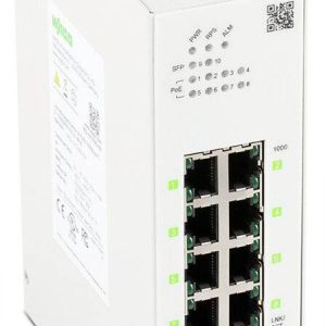 WAGO 852-1813/000-001 852-1813/000-001 Netwerk switch 10 / 100 / 1000 MBit/s
