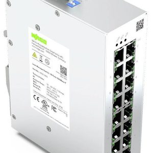 WAGO 852-1816 852-1816 Netwerk switch 10 / 100 / 1000 MBit/s