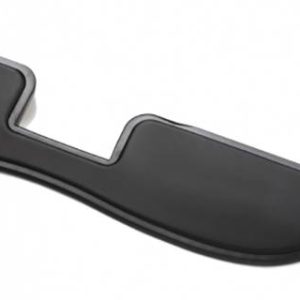 Contour Design RollerWave2 Gel-polssteun Polssteun Zwart