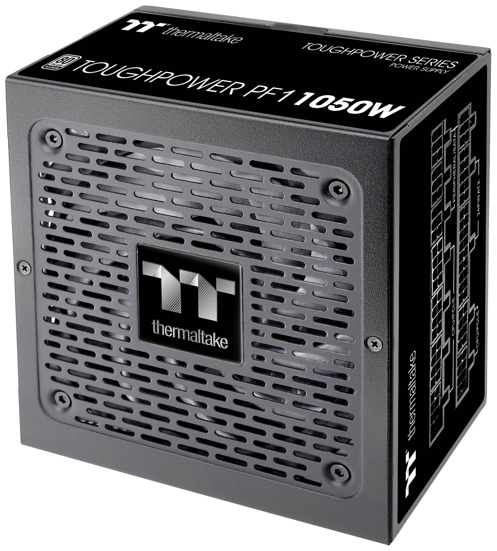 Thermaltake PS-TPD-1050FNFAPE-1 PC-netvoeding 1050 W ATX 80 Plus Platinum