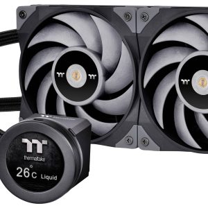 Thermaltake CL-W322-PL12GM-B PC-waterkoeling