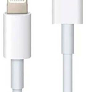 REEKIN 4260272282986 USB-kabel USB 2.0 USB-C stekker, Apple Lightning stekker 1.00 m Wit REEKIN 4260272282986 USB-kabel USB 2.0 USB-C stekker, Apple Lightning stekker 1.00 m Wit