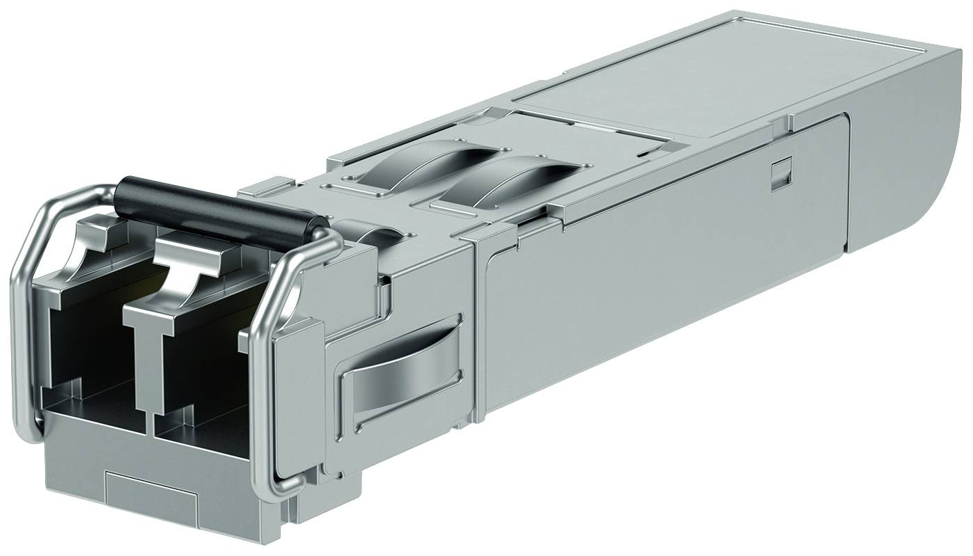 Pepperl+Fuchs 70116434 SFP-M-550M-G-W SFP-transceivermodule 1.25 GBit/s 550 m Type module LC