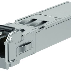 Pepperl+Fuchs 70116438 SFP-S-20KM-G-W SFP-transceivermodule 1.25 GBit/s 20 km Type module LC Pepperl+Fuchs 70116438 SFP-S-20KM-G-W SFP-transceivermodule 1.25 GBit/s 20 km Type module LC
