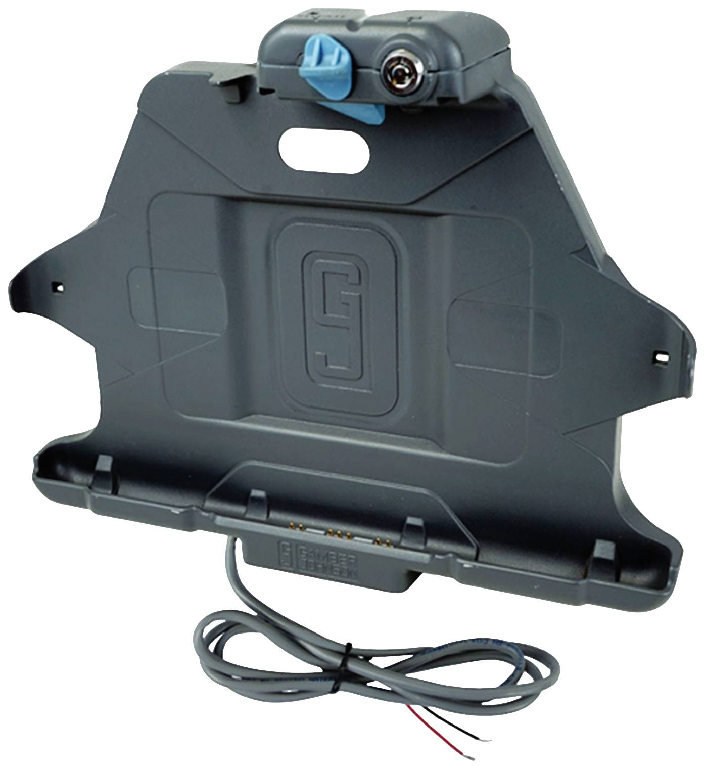 Pepperl+Fuchs VH TPRO X2 BAREWIRED NON-EX Voertuighouder Universeel Tab-Ex® Pro
