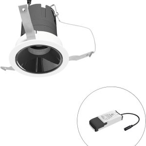 EVN F01R09SM0630L38P F01R09SM0630L38P LED-plafondspot EVN F01R09SM0630L38P F01R09SM0630L38P LED-plafondspot