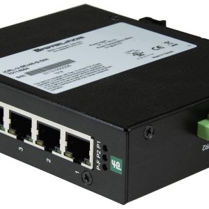 Pepperl+Fuchs 70114054 ICRL-U-5RJ45-G-DIN Industrial Ethernet Switch 1 GBit/s Pepperl+Fuchs 70114054 ICRL-U-5RJ45-G-DIN Industrial Ethernet Switch 1 GBit/s