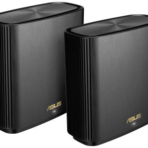 Asus ZenWiFi AX7800 (XT9) WiFi-router 2.4 GHz, 5 GHz, 5 GHz 7800 MBit/s Asus ZenWiFi AX7800 (XT9) WiFi-router 2.4 GHz, 5 GHz, 5 GHz 7800 MBit/s