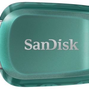 SanDisk Ultra Eco™ USB-stick 256 GB Groen SDCZ96-256G-G46 USB-A 3.2 Gen 1 SanDisk Ultra Eco™ USB-stick 256 GB Groen SDCZ96-256G-G46 USB-A 3.2 Gen 1