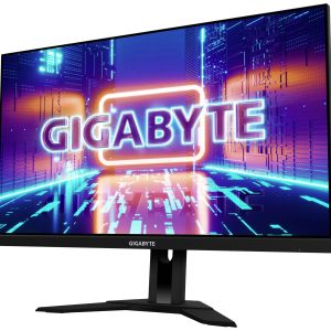 Gigabyte M28U-EU LED-monitor Energielabel G (A – G) 71.1 cm (28 inch) 3840 x 2160 Pixel 16:9 1 ms HDMI, DisplayPort, Hoo