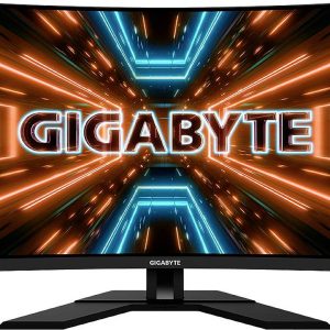 Gigabyte M32UC LED-monitor Energielabel F (A – G) 80 cm (31.5 inch) 3840 x 2160 Pixel 16:9 1 ms USB-A 3.2 Gen 1, HDMI, D
