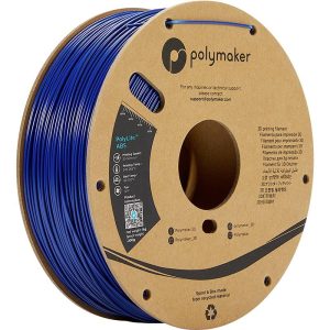 Polymaker PE01007 PolyLite Filament ABS kunststof Geurarm 1.75 mm 1000 g Blauw 1 stuk(s) Polymaker PE01007 PolyLite Filament ABS kunststof Geurarm 1.75 mm 1000 g Blauw 1 stuk(s)