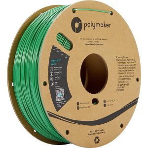 Polymaker PE01005 PolyLite Filament ABS kunststof Geurarm 1.75 mm 1000 g Groen 1 stuk(s) Polymaker PE01005 PolyLite Filament ABS kunststof Geurarm 1.75 mm 1000 g Groen 1 stuk(s)