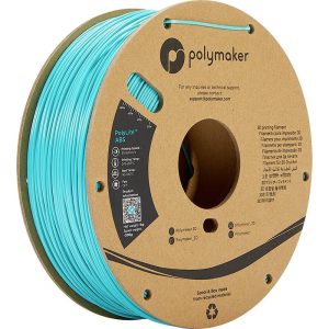 Polymaker PE01010 PolyLite Filament ABS kunststof Geurarm 1.75 mm 1000 g Turquoise 1 stuk(s) Polymaker PE01010 PolyLite Filament ABS kunststof Geurarm 1.75 mm 1000 g Turquoise 1 stuk(s)