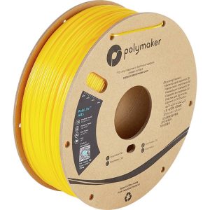 Polymaker PE01016 PolyLite Filament ABS kunststof Geurarm 2.85 mm 1000 g Geel 1 stuk(s) Polymaker PE01016 PolyLite Filament ABS kunststof Geurarm 2.85 mm 1000 g Geel 1 stuk(s)