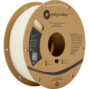 Polymaker PA02026 PolyLite Filament PLA kunststof 2.85 mm 1000 g Natuur PolyLite™ PLA 1 stuk(s) Polymaker PA02026 PolyLite Filament PLA kunststof 2.85 mm 1000 g Natuur PolyLite™ PLA 1 stuk(s)