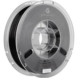 Polymaker PB02001 PolyMAX Tough Filament PETG Hoge stijfheid, Hittebestendig, Slagvast 1.75 mm 750 g Zwart 1 stuk(s) Polymaker PB02001 PolyMAX Tough Filament PETG Hoge stijfheid, Hittebestendig, Slagvast 1.75 mm 750 g Zwart 1 stuk(s)