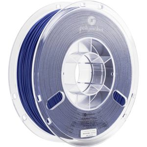 Polymaker PA06005 PolyMAX Tough Filament PLA kunststof Hoge stijfheid, Hoge treksterkte, Slagvast 1.75 mm 750 g Blauw Po Polymaker PA06005 PolyMAX Tough Filament PLA kunststof Hoge stijfheid, Hoge treksterkte, Slagvast 1.75 mm 750 g Blauw Po