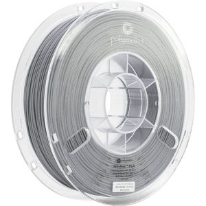 Polymaker PA06003 PolyMAX Tough Filament PLA kunststof Hoge stijfheid, Hoge treksterkte, Slagvast 1.75 mm 750 g Grijs Po Polymaker PA06003 PolyMAX Tough Filament PLA kunststof Hoge stijfheid, Hoge treksterkte, Slagvast 1.75 mm 750 g Grijs Po