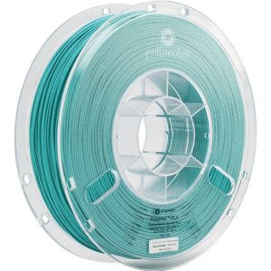 Polymaker PA06010 PolyMAX Tough Filament PLA kunststof Hoge stijfheid, Hoge treksterkte, Slagvast 1.75 mm 750 g Turquois Polymaker PA06010 PolyMAX Tough Filament PLA kunststof Hoge stijfheid, Hoge treksterkte, Slagvast 1.75 mm 750 g Turquois