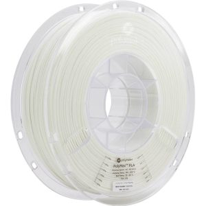 Polymaker PA06002 PolyMAX Tough Filament PLA kunststof Hoge stijfheid, Hoge treksterkte, Slagvast 1.75 mm 750 g Wit 1 st Polymaker PA06002 PolyMAX Tough Filament PLA kunststof Hoge stijfheid, Hoge treksterkte, Slagvast 1.75 mm 750 g Wit 1 st