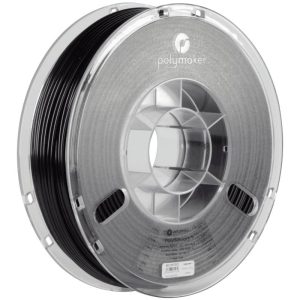 Polymaker PJ01001 PolySmooth Filament PVB Polijstbaar 1.75 mm 750 g Zwart 1 stuk(s) Polymaker PJ01001 PolySmooth Filament PVB Polijstbaar 1.75 mm 750 g Zwart 1 stuk(s)