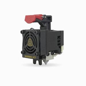RAISE3D RAISE3D Hotend V3H voor Pro3, Pro3 Plus Geschikt voor: Raise3D Pro3 Interchangeable Hot End 0.8mm [S]3.01.1.024.