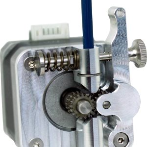 Micro-Swiss Micro Swiss Bowden dual Gear extruder voor Creality printers Bowden Dual Gear M2714 Micro-Swiss Micro Swiss Bowden dual Gear extruder voor Creality printers Bowden Dual Gear M2714