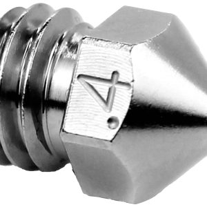 Micro-Swiss MicroSwiss-mondstuk 0,4 mm voor Creality CR-X, CR-X Pro, Sovol SV02 Brass Plated Wear Resistant Nozzle 0.4mm Micro-Swiss MicroSwiss-mondstuk 0,4 mm voor Creality CR-X, CR-X Pro, Sovol SV02 Brass Plated Wear Resistant Nozzle 0.4mm