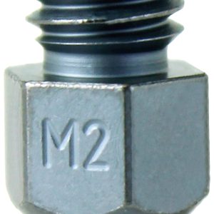 Micro-Swiss micro-Swiss mondstuk MK8 High Speed-stee 0,4 mm Geschikt voor: MakerBot Replicator 1, MakerBot Replicator Mi Micro-Swiss micro-Swiss mondstuk MK8 High Speed-stee 0,4 mm Geschikt voor: MakerBot Replicator 1, MakerBot Replicator Mi
