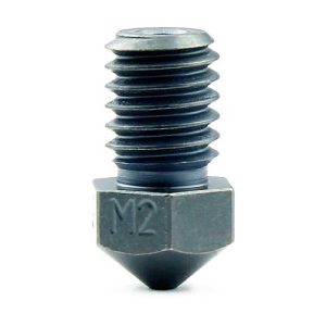 Micro-Swiss micro-Swiss mondstuk RepRap M6 High Speed-stee 0,6 mm RepRap Hardened High Speed Steel M2600-06 Micro-Swiss micro-Swiss mondstuk RepRap M6 High Speed-stee 0,6 mm RepRap Hardened High Speed Steel M2600-06