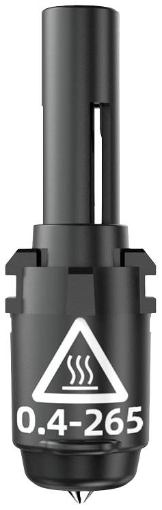Flashforge Flashforge-mondstuk voor adventurer 3 en 4 Geschikt voor: FlashForge Adventurer 3 265°C Nozzle Assembly 20.00