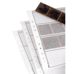 Hama Negatiefhoesjes 3 middelformaat-negatieven 60 x 70 mm Pergamijn Transparant 100 stuk(s) (b x h) 26 cm x 31 cm 00002 Hama Negatiefhoesjes 3 middelformaat-negatieven 60 x 70 mm Pergamijn Transparant 100 stuk(s) (b x h) 26 cm x 31 cm 00002